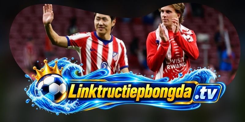 Atletico Madrid siết không gian để tạo khác biệt trước RC Deportivo