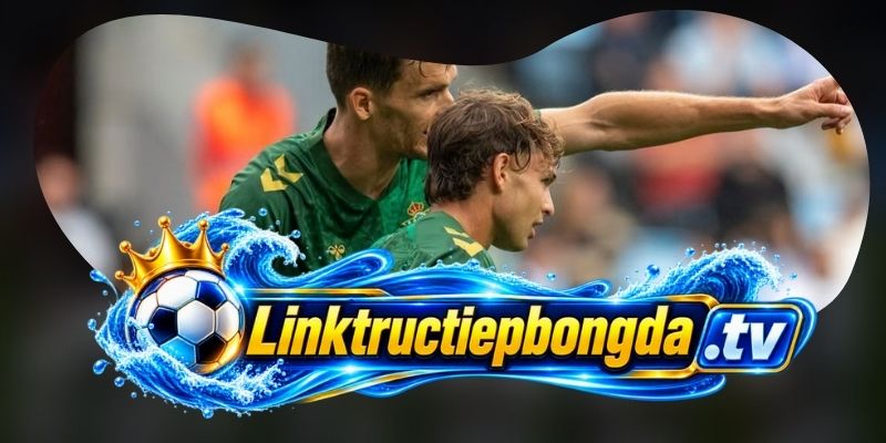 Real Betis và Malaga thử sức ở khả năng phá lớp pressing đầu